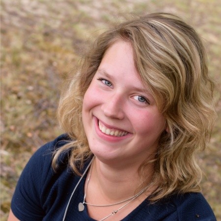 Rieneke - medewerker bij Gabinova