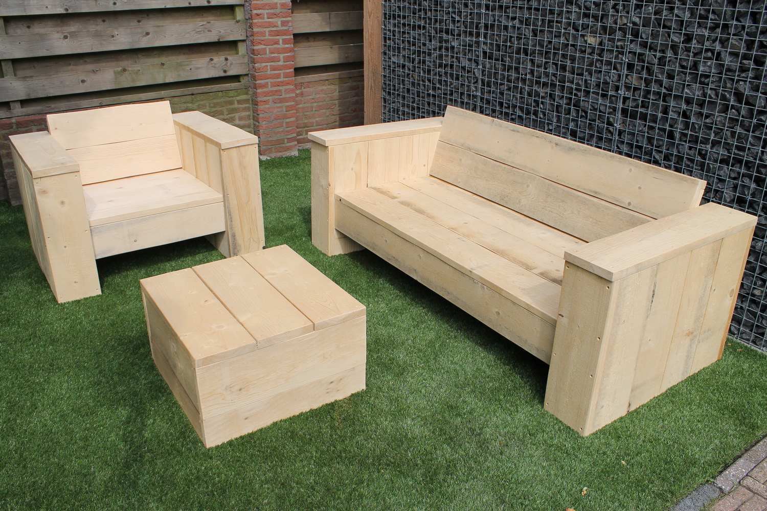Lounge meubelen