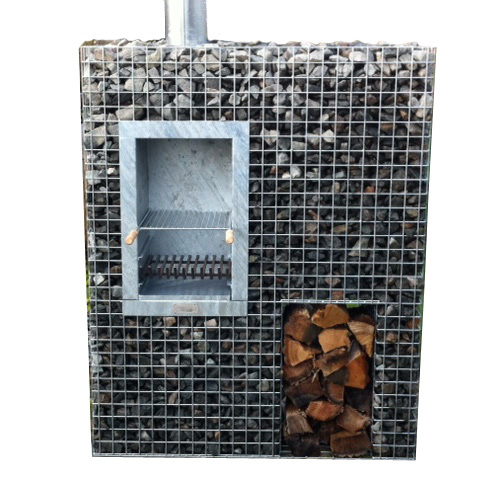 Terrashaard BBQ XS