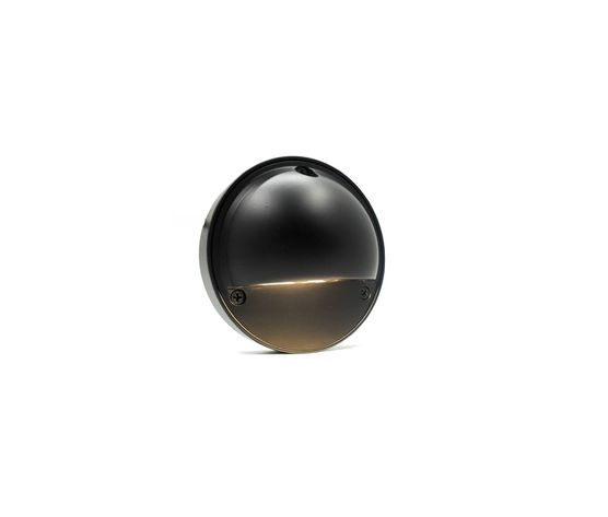 Sus Sphere Black 2.0 Watt 24V Sus Sphere Black 2.0 Watt 24V