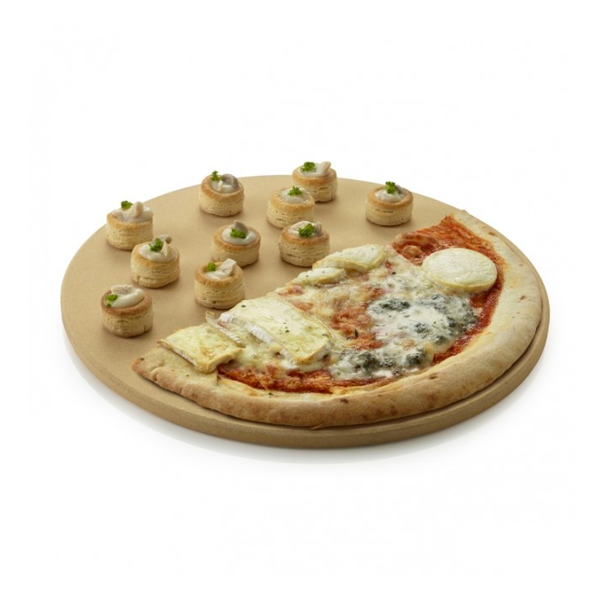 Barbecook Pizzaplaat klei