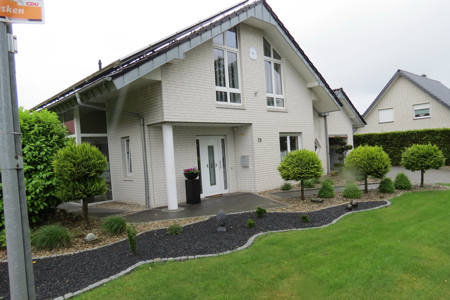 Basalt split 8-16mm voortuin