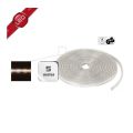 LED-Light Strip 1m transparant/koudwit 6000k