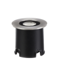 Sus Small Terra Round Alu 2.5