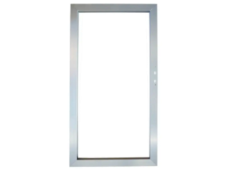 Aluminium composiet schuttingdeur