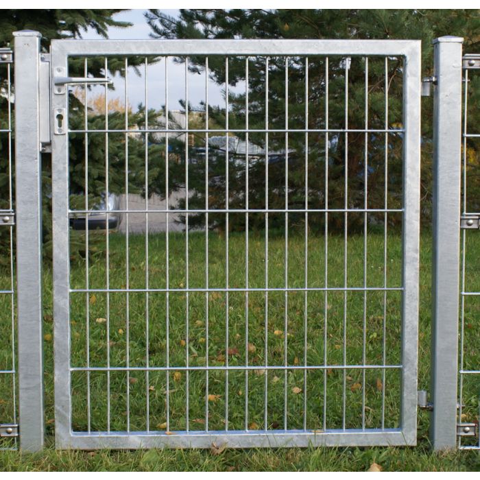 Tuinpoort verzinkt