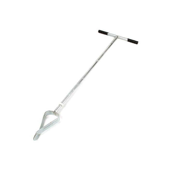 Grondboor verzinkt 7 cm