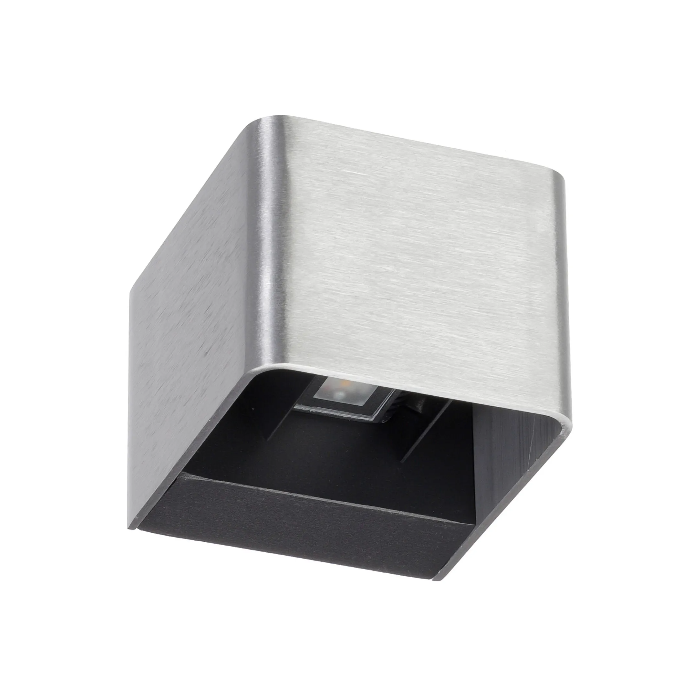Sus Square Alu - 24V 4.0Watt