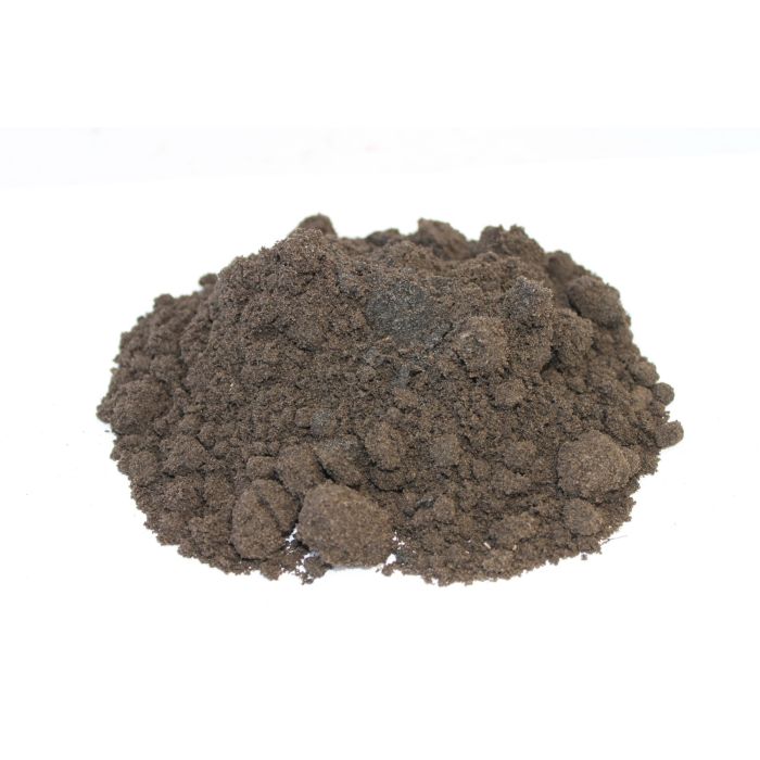 Teelaarde (zwarte grond) in BigBag