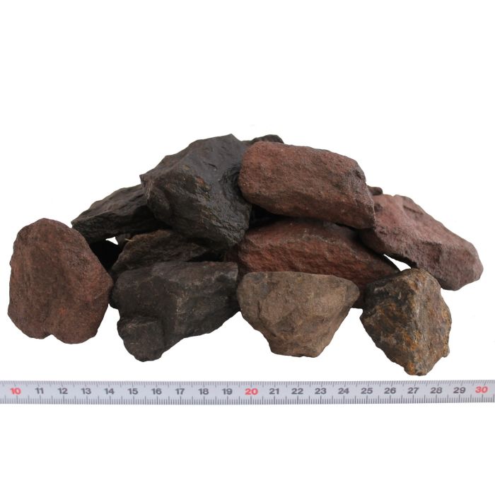 Basalt Bruin 40-80mm