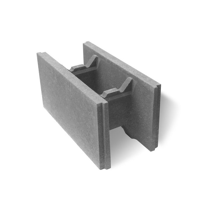 Funderingsstenen voor schanskorven