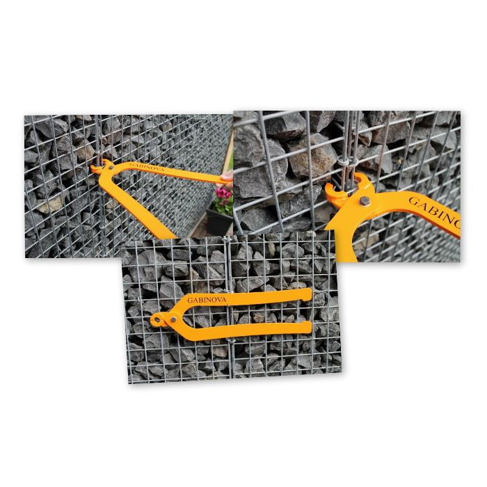 Gabinova C-Ring tang