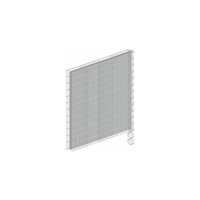 LärmschutzGabione Erweiterungselement