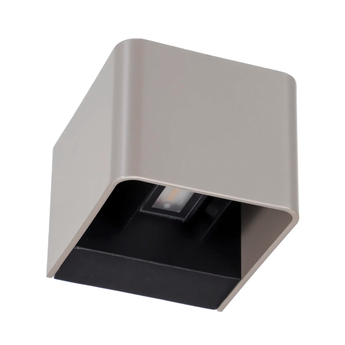 Sus Square Champagne - 24V 4.0Watt