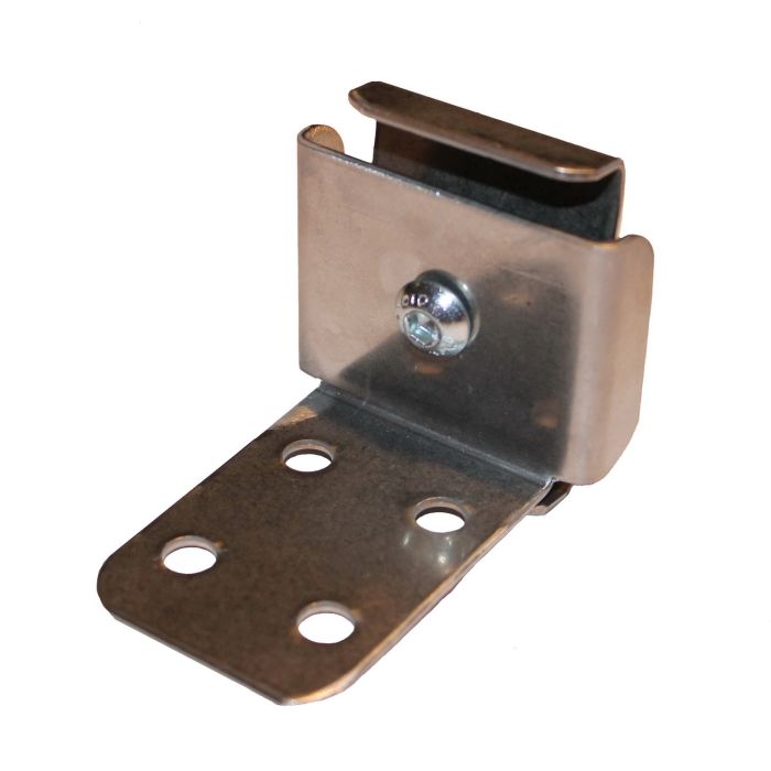 RVS bevestigingshoeken