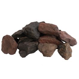 Basalt Bruin breuksteen 40-80mm per kg