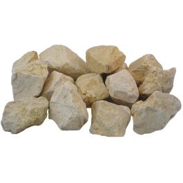 Yellow Sun breuksteen 60-90mm per kg