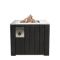 Cosi fire vuurtafel Cosicube 70 black