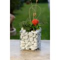 Design schanskorf Kubus 40cm
