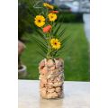 Design schanskorf Cilinder 50cm