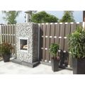 Schanskorf Tuinhaard BBQ lxhxd 0,95m x 2,00m x 0,48m