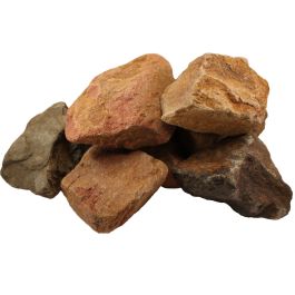 Grauwacke breuksteen 60-90mm per kg