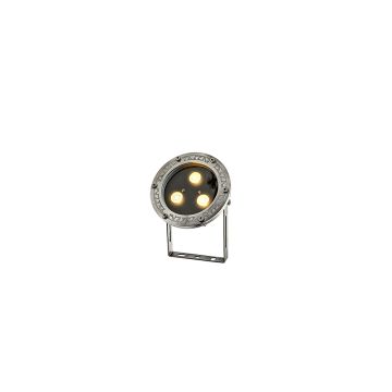 LED Grondspot Sus Submerged 24V 4.0Watt voor onderwater