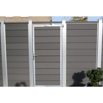 Composiet schuttingdeur 90cm x 200cm