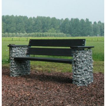 Steenkorf Tuinbank