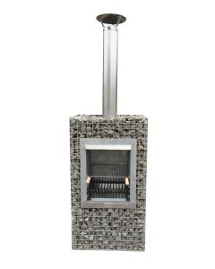 Schanskorf Tuinhaard BBQ XS