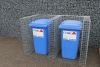 Kliko Korf Duo lxhxb 0,95m x 1,15m x 1,85m