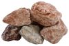 Marmer rood bruin 80-120mm per kg