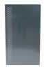 Metalen Sierplaat Wenen antraciet lxh 0,90m x 2,00m 