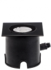Sus Small Terra Focus Square Black 2.5