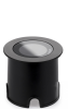 Sus Small Terra Round Black 2.5