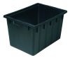 Rechthoekige PE fonteinbassins Victoria Quadro 90 liter (LxBxH 80x48x30cm ) 