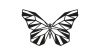 Vlinder 2.0 Large 647x1000mm