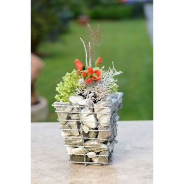 Design Gabionen Trapezium