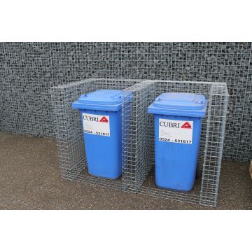 Steenkorf kliko-korf Duo