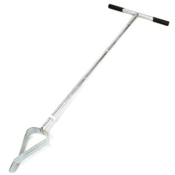 Grondboor verzinkt 10 cm