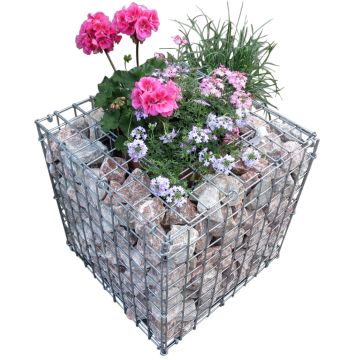 Bloembak 45cm hoog