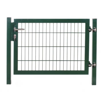 Industriepoortje - eenvleugelig tuinhek
