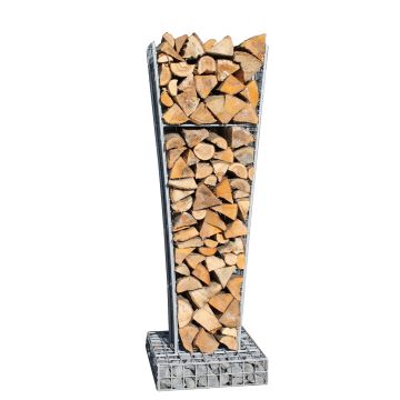 Schanskorf Houtstapelaar