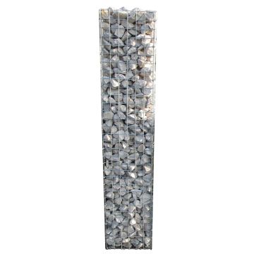 Schanskorf zuil 32 cm x 32 cm
