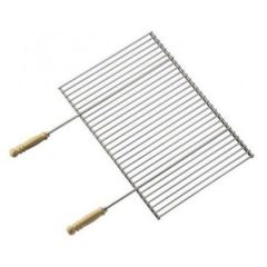 BBQ inzetrooster 74 cm breed x 40 cm diep