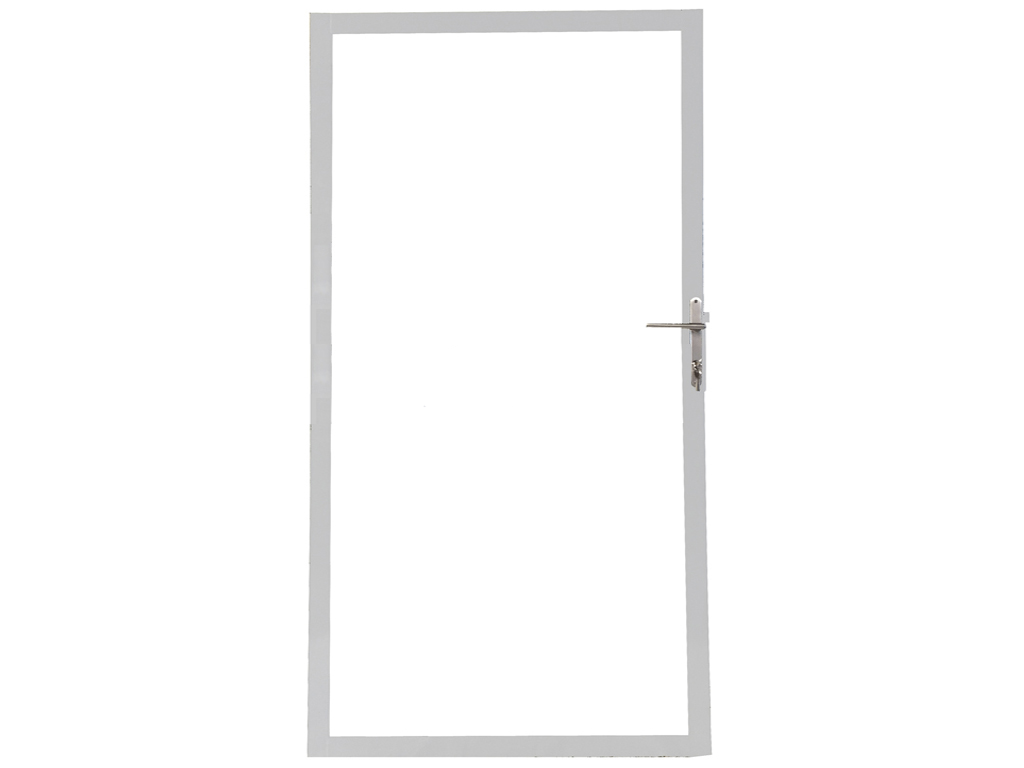 Composiet schuttingdeur 100cm x 180cm Composiet schuttingdeur 100cm x 180cm