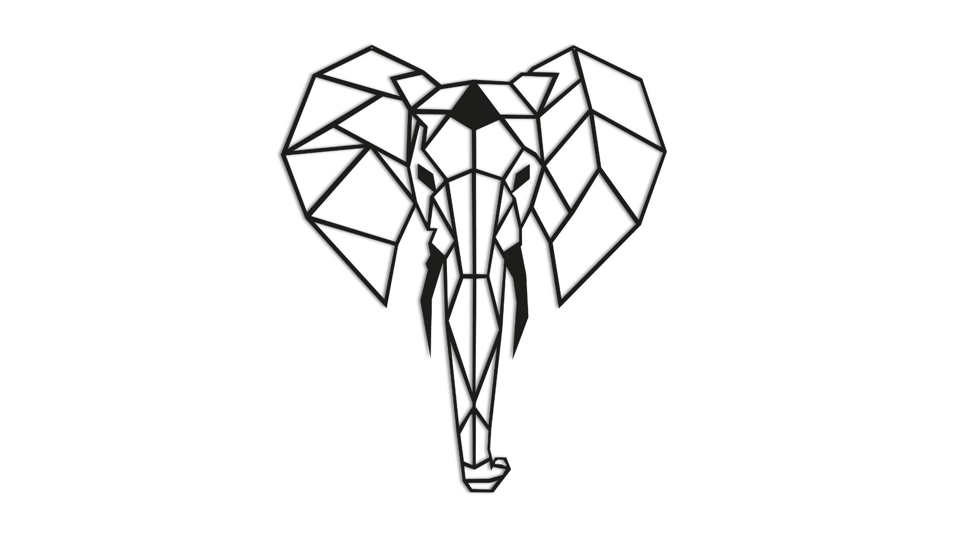 Olifant 2.0 Decoratie Olifant 2.0 Decoratie