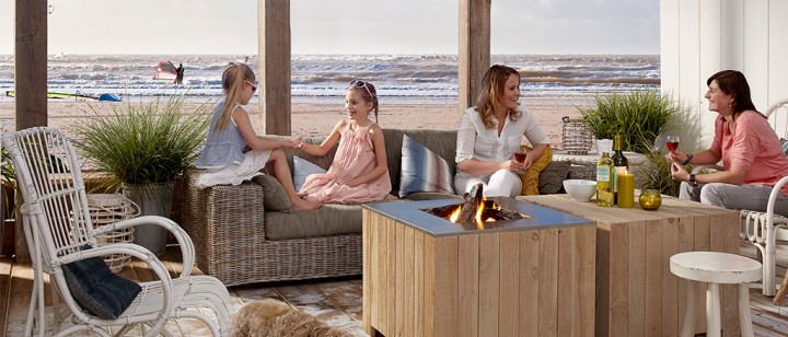 Cosi fire vuurtafel Cosicube 70 Cosi fire vuurtafel Cosicube 70