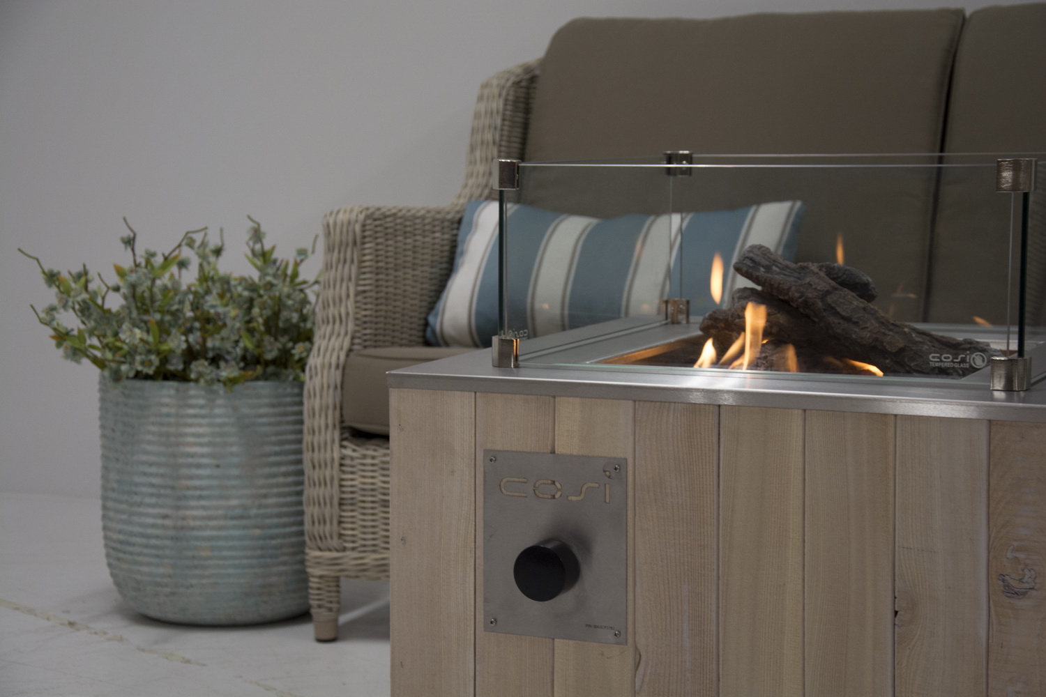Cosi fire vuurtafel Cosicube 70