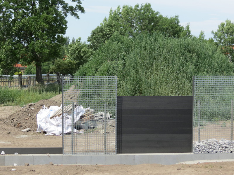 Funderingstenen schanskorven